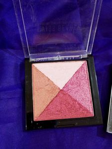 PACK OF 2 SWISS BEAUTY HIGHLIGHTER PALETTES