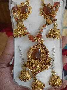 Full Jewellery Set