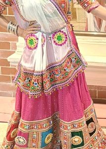 Ethnic Skirt