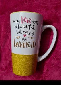 Love Story Coffee Mug