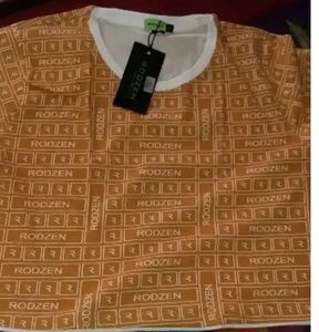 Printed Crop Top