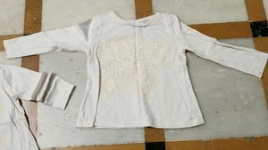 Cute Toddler Long Sleeve Shirt