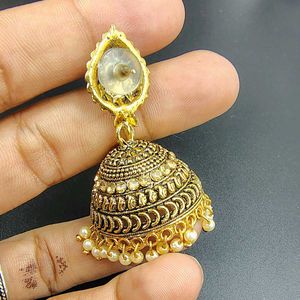 Jhumka Earrings