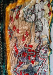 Beautiful Print Dupatta
