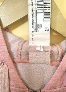 Decathlon Full Zip Hoodie