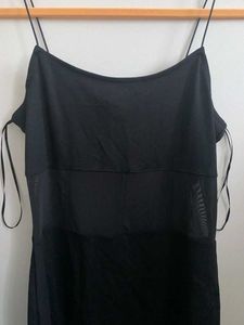 H&amp; M ladies LBD little Black Mini Dress