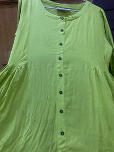 Beautiful Green Dress