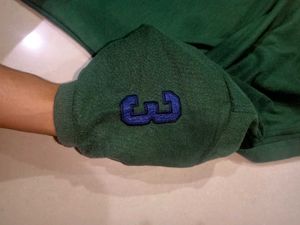 Green Polo Shirt