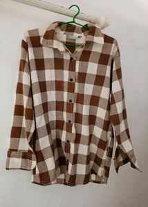 Check T Shirt