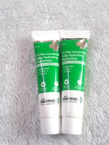 The Derma Co. 5% Nia-Ceramide Daily Hydrating Mois