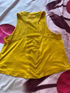 NB Yellow Tank Top - just tag is missing