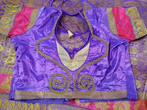 women's festival saree