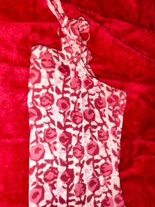 Cute Kurti With Free Bottoms