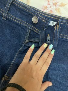 Wide Leg Jeans 🎀