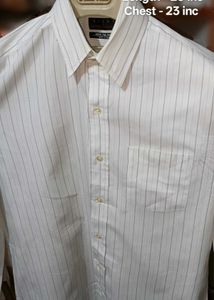 Striped Dress Shirt