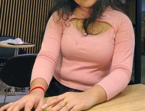 Pink Top