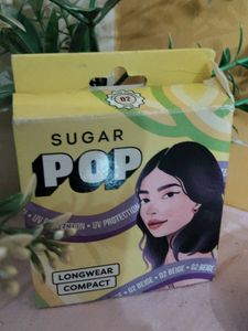 Sugar Pop Compact