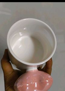 Heart Handle Mug