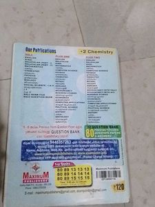 Exam Point +2 Chemistry (2018-19)