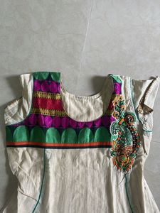 Elegant Ethnic Kurta