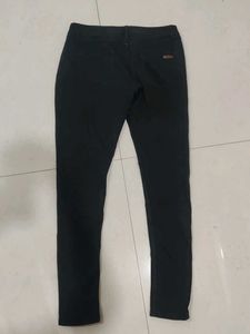 Black Slim Jeans