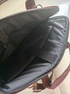 &#34;Never Used&#34; Laptop Bag For Men And Women