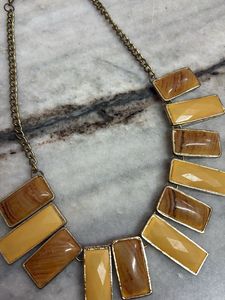 Vintage Fancy Necklace
