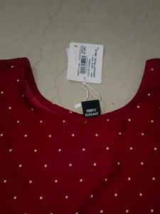 Polka Dot Dress