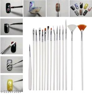 Nail Design Brush