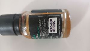 M Caffeine Body Polishing Oil