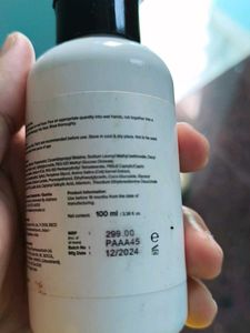 (70% Left) Minimalist Salicylic Acid Cleanser