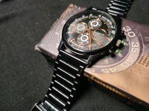 Lugano Black Watch