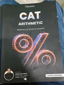 CAT Arithmetic by iQuanta