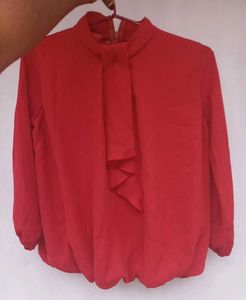 Loose Fitted Top