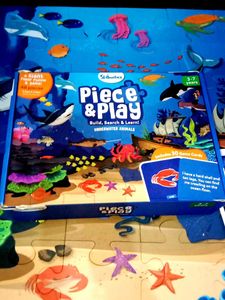 Big Puzzle Fish Game