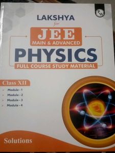 JEE Physics Full Course - Class 12th