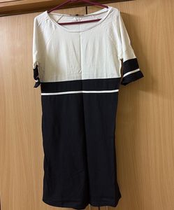 Color Block Dress