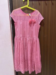 Cute Pink Dress