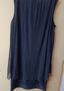 Beautiful Black One Piece Dress For Party