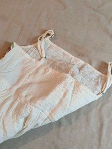 Boho Embroidered Dress
