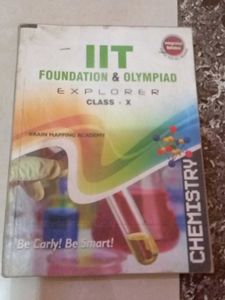 IIT Foundation Class X