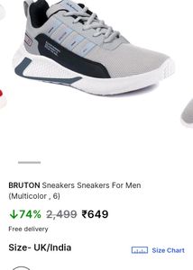 New Shoes😎