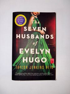 The Seven Husbands of Evelyn Hugo
