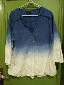 Plus Size Casual Top