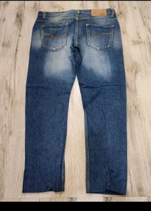 Sc2554 Denim Jeans Size 34