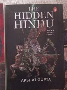 The Hidden Hindu Trilogy