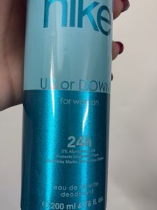 Nike Up or Down Deodorant