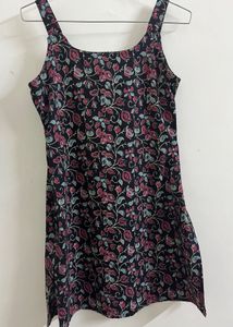Black Short Kurti