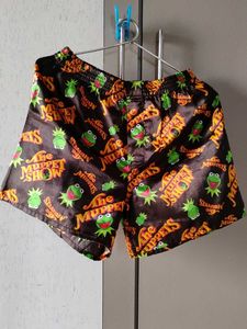 Kermit the Frog Boxer Shorts