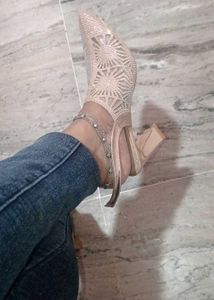 Golden Heels